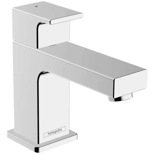 Hansgrohe Toiletkraan HansGrohe Vernis Shape Koud Water Zinc Zonder Afvoer Chroom
