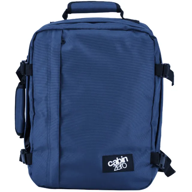Cabinzero rugzak Classic 28L blauw