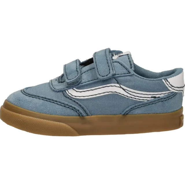 Vans Brooklyn sneaker blauw, foto 2