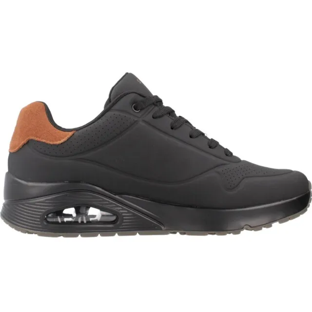 Skechers Uno Suited On Air sneakers zwart