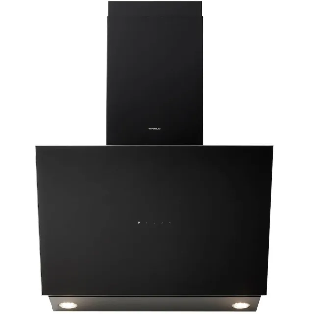 Inventum AKD6005ZWA schouwkap zwart