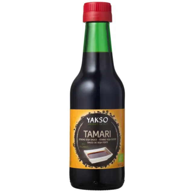 Yakso Tamari Sojasaus Bio 250 ml