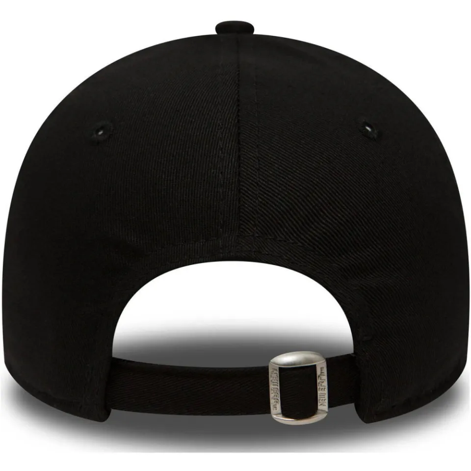 New Era Junior pet 9Forty NY zwart/wit, foto 2