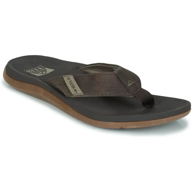 Reef Santa Ana teenslipper bruin