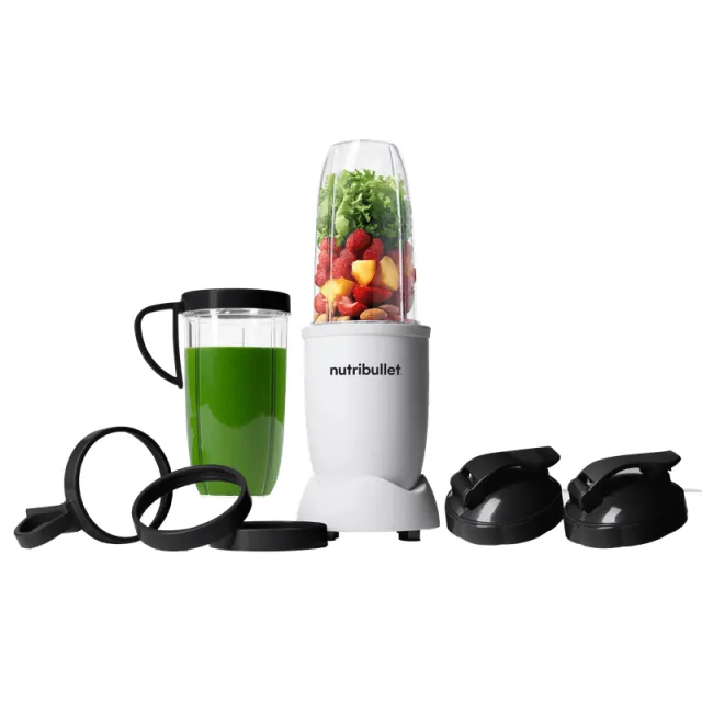 Nutribullet Pro Exclusive Wit