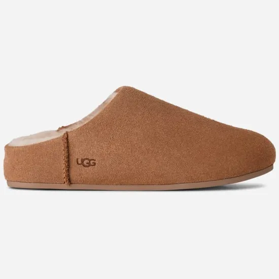 Ugg ® Elea-instapper voor dames in Brown, Suede, foto 2