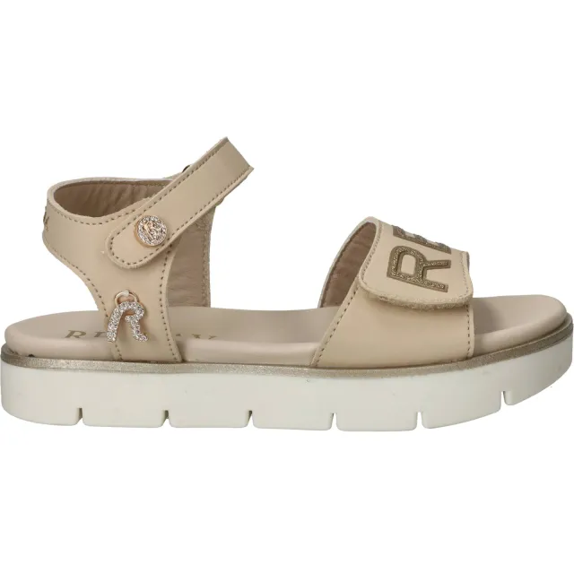 Replay Sandal 8 sandaal beige