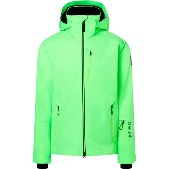 Bogner Fire+Ice - Eason3-T - Ski-jas, groen