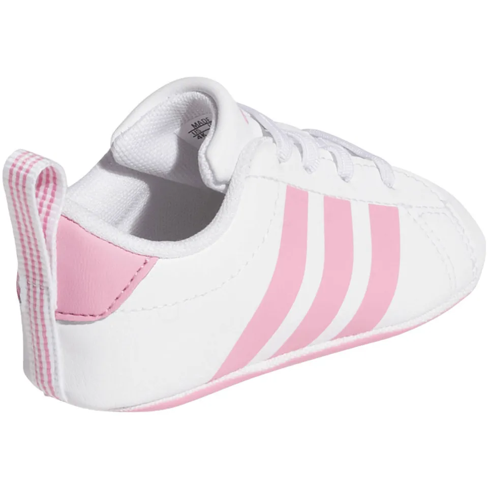 Adidas Sportswear Grand Court sneakers - wit/roze, foto 2