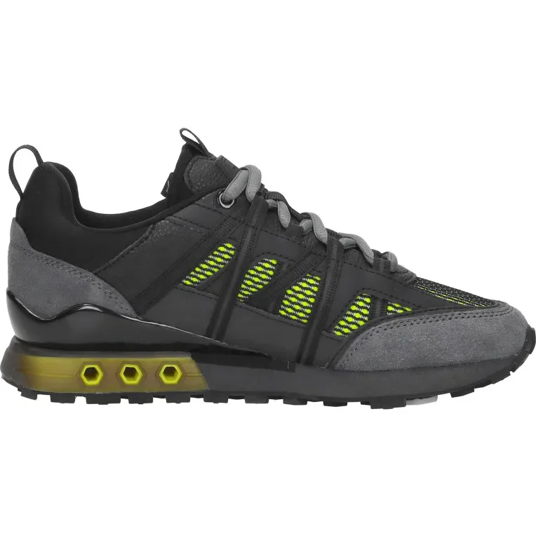 Cruyff Fearia Futura lage sneakers zwart