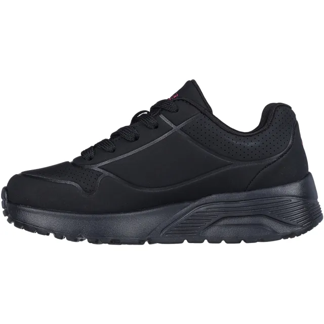 Skechers Uno Lite lage sneakers zwart, foto 2