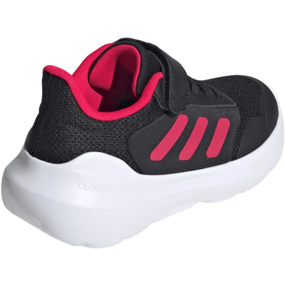 Adidas Tensaur Run 3.0 sneaker zwart roze, foto 5