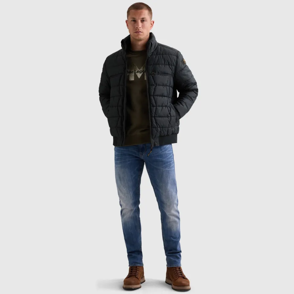 PME Legend EXPEDITOR gewatteerde jas - donkerblauw, foto 3
