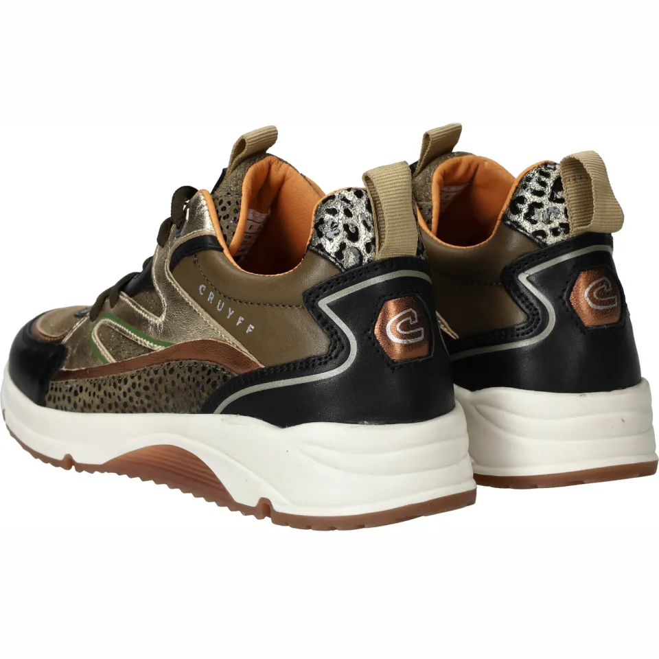 Cruyff Madina sneakers kaki, foto 6