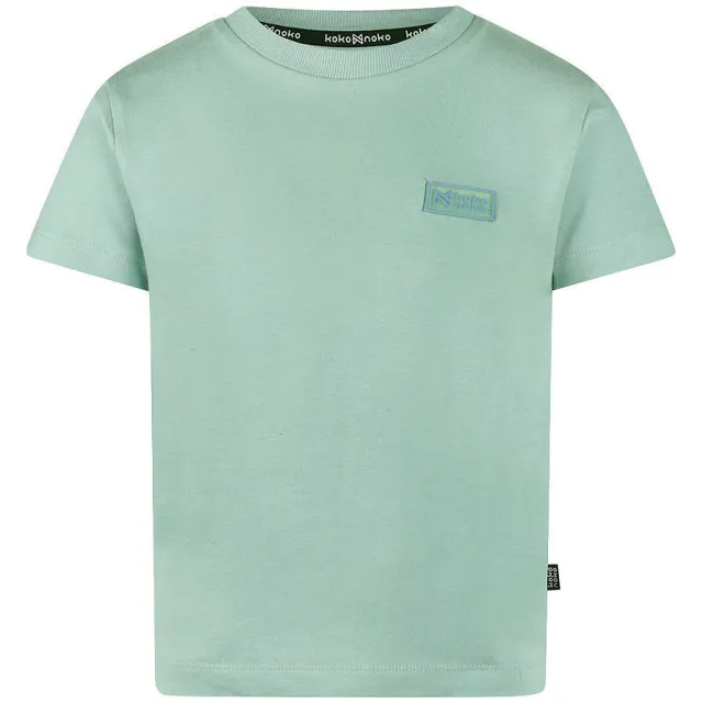 Koko Noko T-shirt lichtblauw, foto 2
