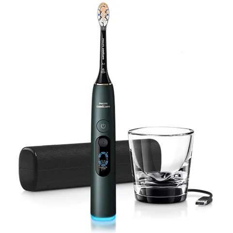 Philips Elektrische tandenborstel Sonicare DiamondClean 9000 HX9213/84