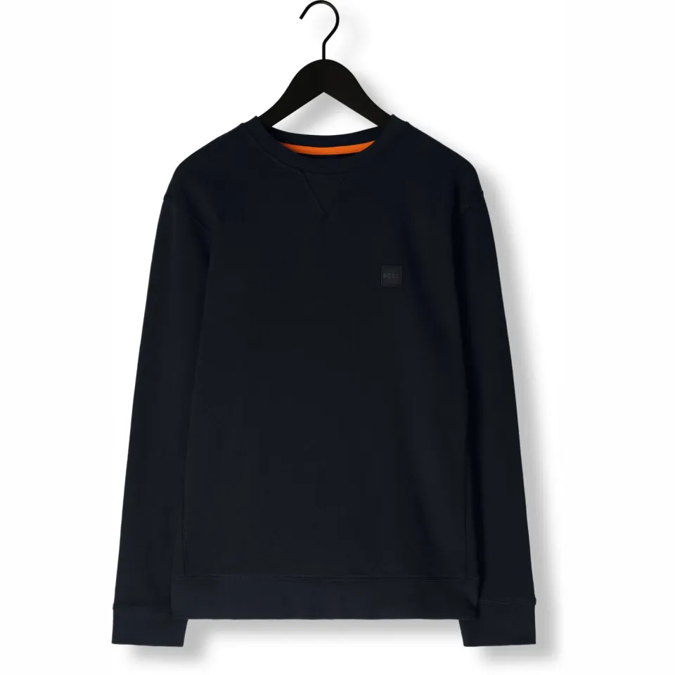 Boss Westart sweater donkerblauw, foto 2