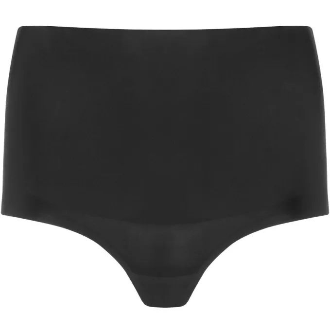 MAGIC Bodyfashion sterk corrigerende maxislip Tummy Shaper zwart, foto 2