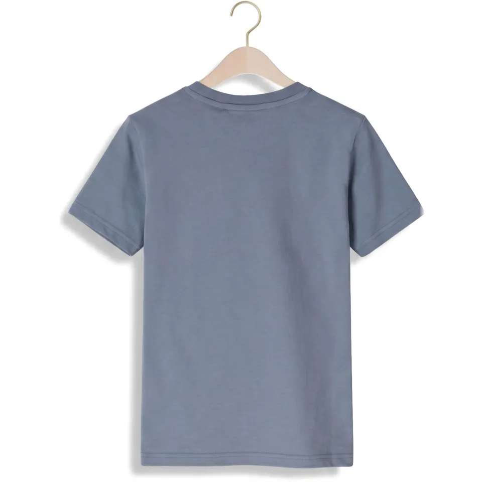 Lyle & Scott T-shirt blauw, foto 3