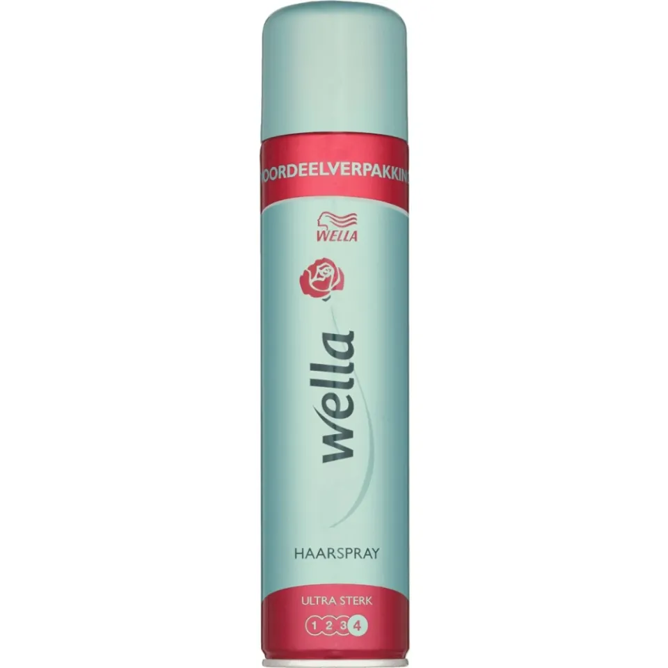 Wella Haarspray Ultra Strong Hold 400 ml