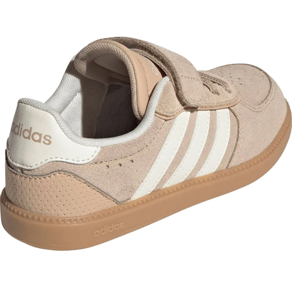 Adidas Sportswear Breaknet sneakers - beige/wit, foto 3