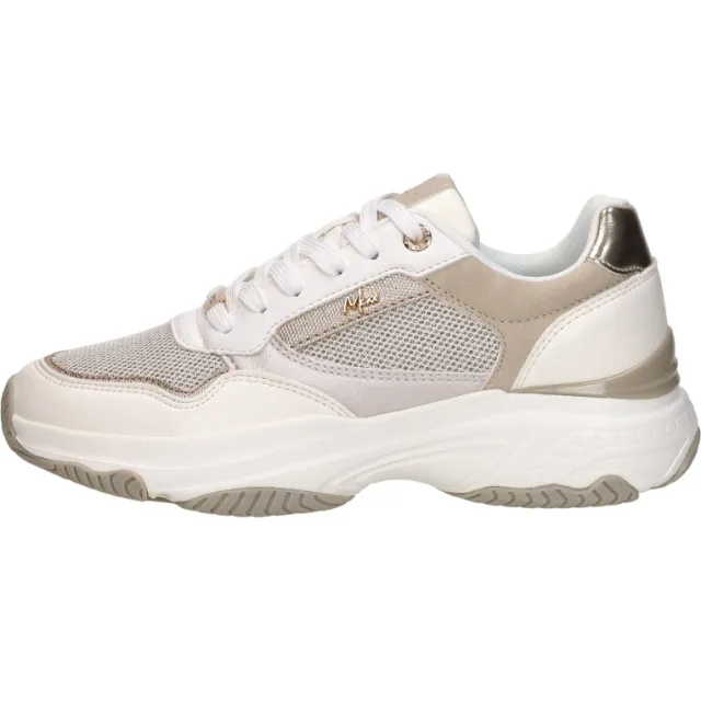 Mexx Radja Pax lage sneaker wit, foto 2