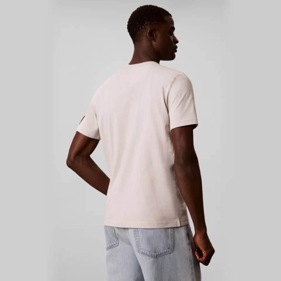 Calvin Klein JEANS regular fit T-shirt - moonstruck, foto 5