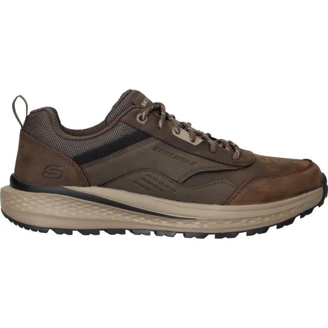 Skechers Slade Ultra Peralto lage sneaker bruin