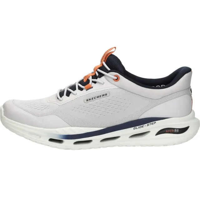 Skechers Slip-Ins Arch Fit Orvan Hunter lichtgrijs