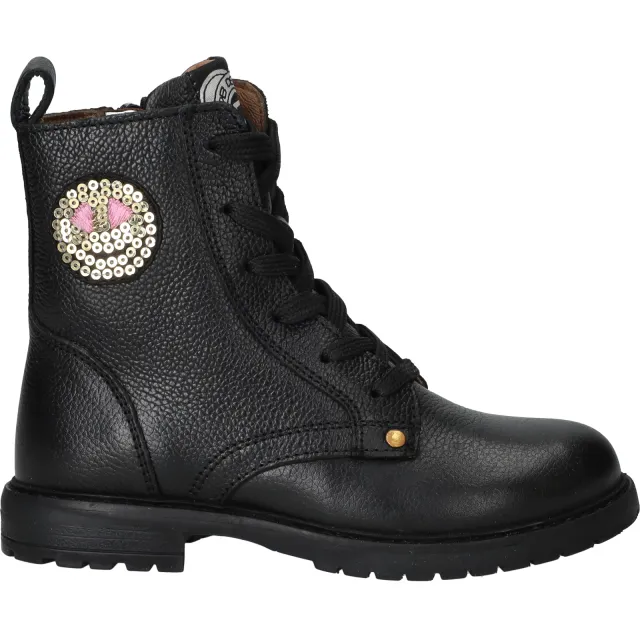 Develab veterboot zwart