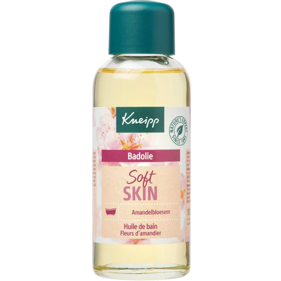 Kneipp Soft Skin badolie amandelbloesem