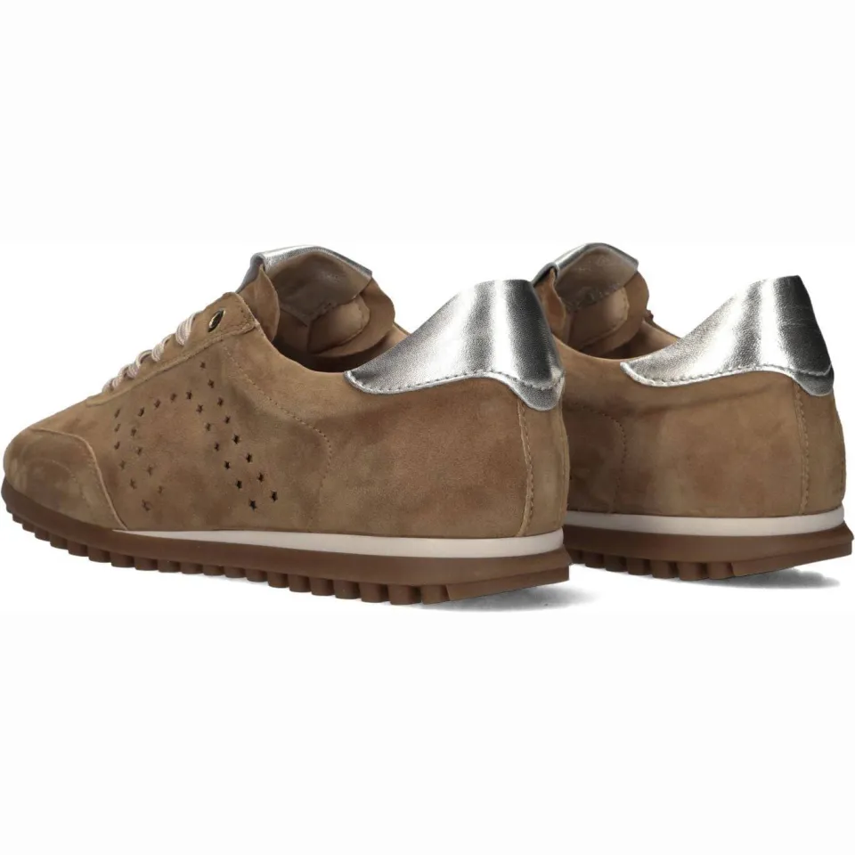 Stefano Lauran Sneakers Avril Camel, foto 2