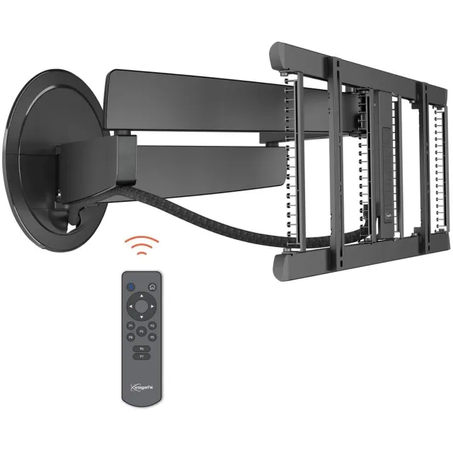 Vogels Vogel'S TVM 7675 MOTIONMOUNT TV beugel Zwart