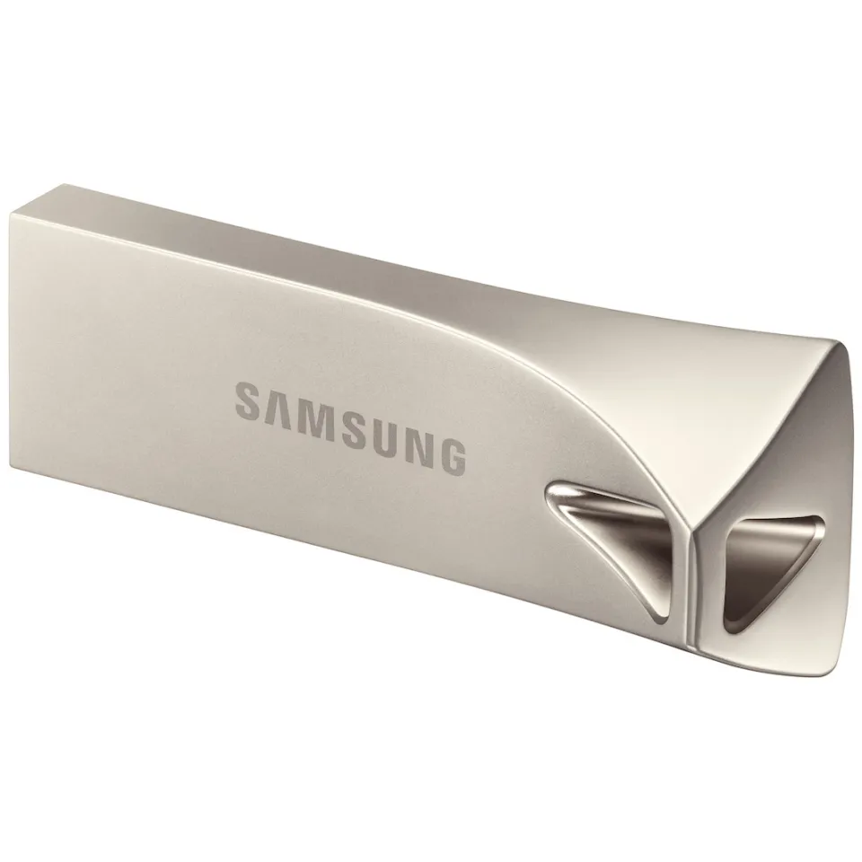 Samsung BAR Plus USB-stick zilver, foto 3