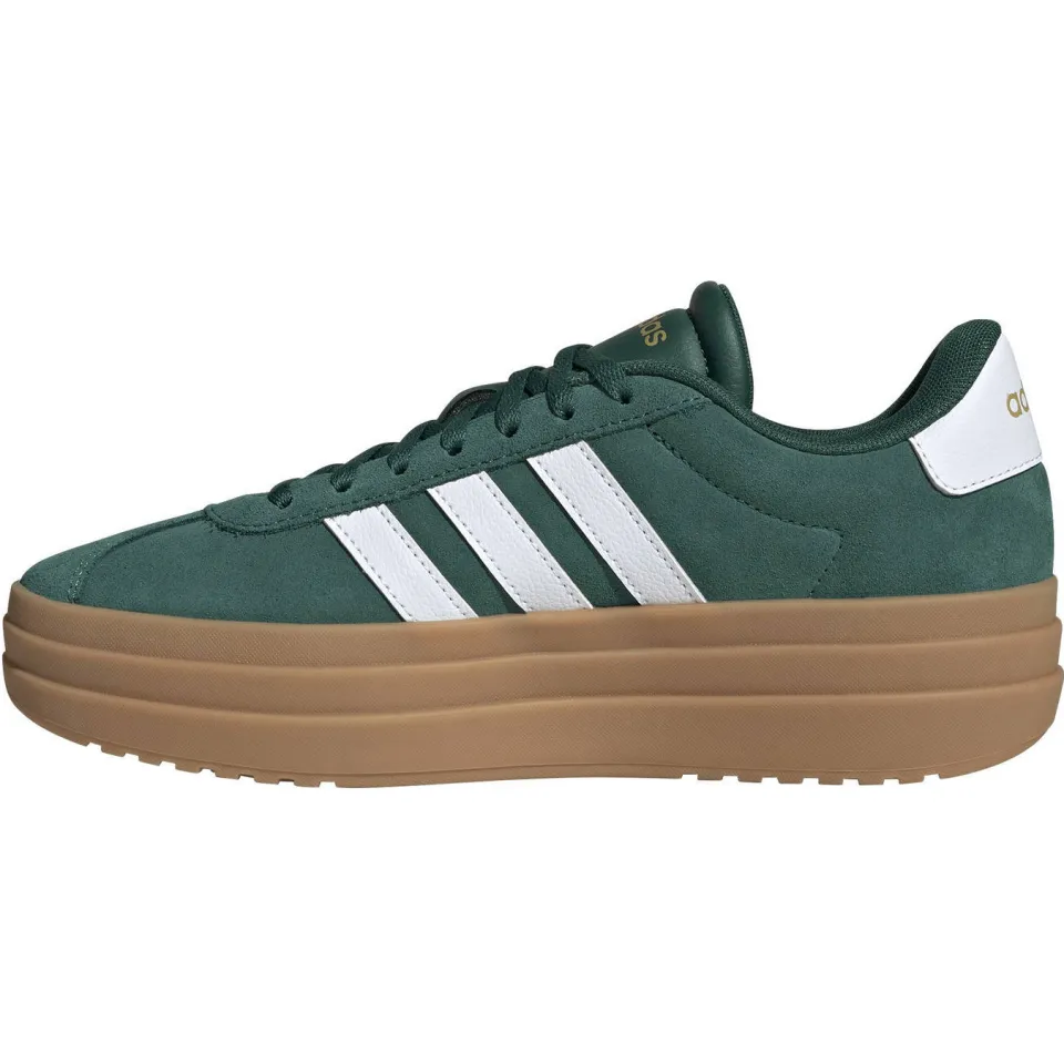 Adidas VL Court Bold lage sneakers groen, foto 5