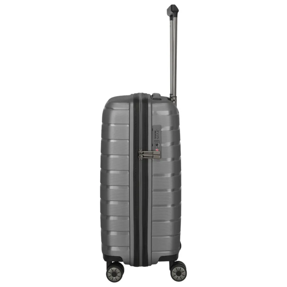 Travelite Air Base handbagagekoffer antraciet, foto 2