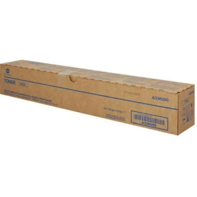 Konica-Minolta Konica Minolta A33K050 (TN-322) Toner Zwart