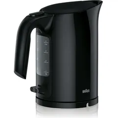 Braun PurEase WK3000 waterkoker zwart