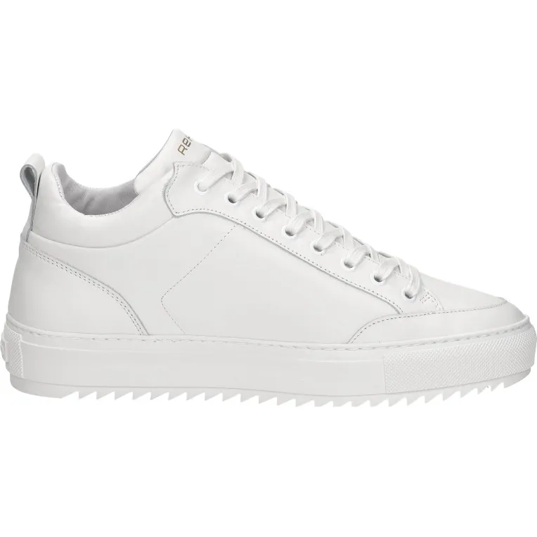 Rehab Graig Lthr sneakers wit