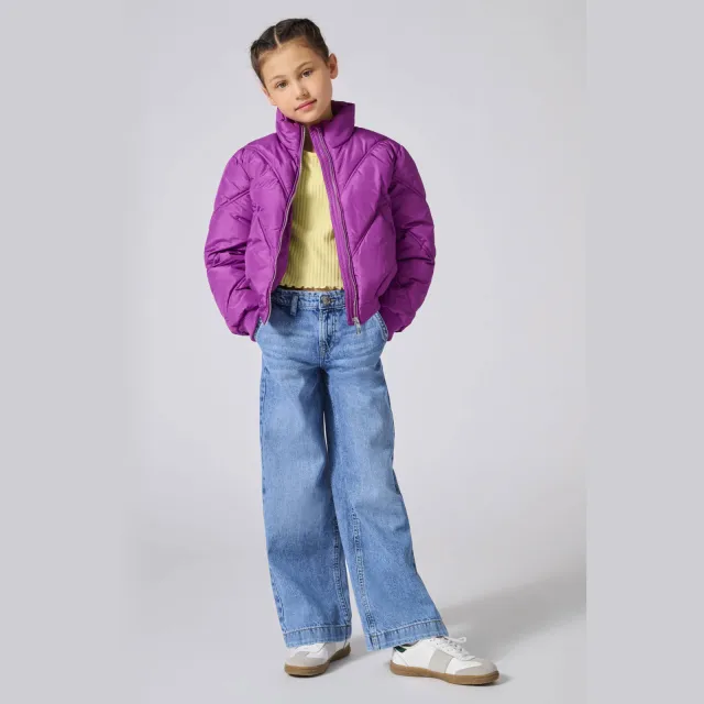 Only KIDS ONLY GIRL jeans medium blue denim