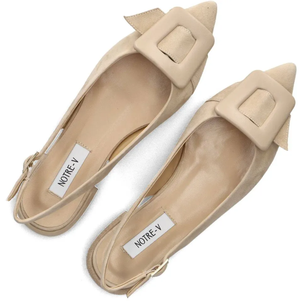 Notre-V Hakken 12241 Beige, foto 5
