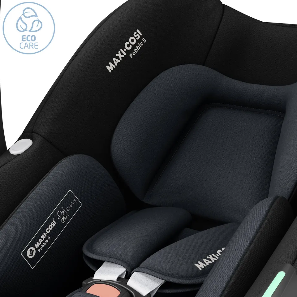 Maxi-Cosi Pebble S autostoel zwart, foto 8