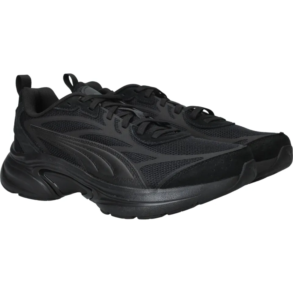 Puma Softride Escalate mesh sneakers - zwart, foto 4