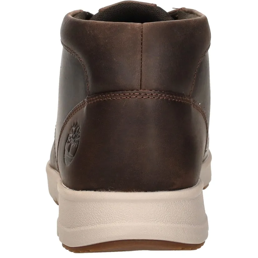 Timberland Parker Street veterschoen donkerbruin bruin, foto 4