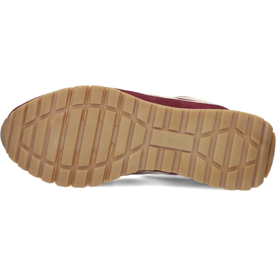Notre-V Sneakers Rylie-09 Rood, foto 6