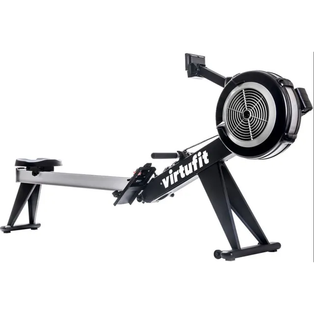 Virtufit Ultimate Pro 2i roeitrainer zwart/zilver