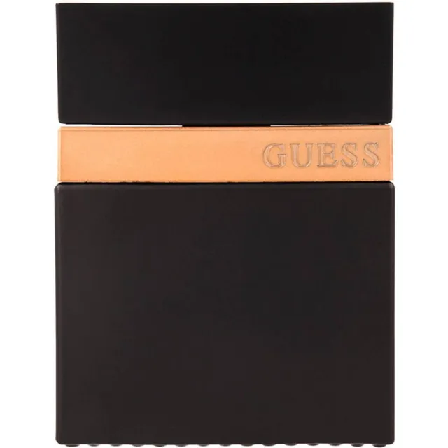 Guess seductive noir for men eau de toilette - 100 ml