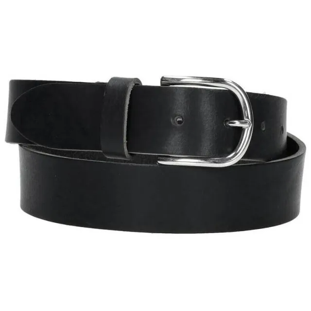 Sub55 dames riem zwart