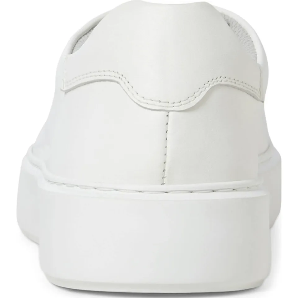 Jack & Jones JFWStockholm leren sneakers wit, foto 3