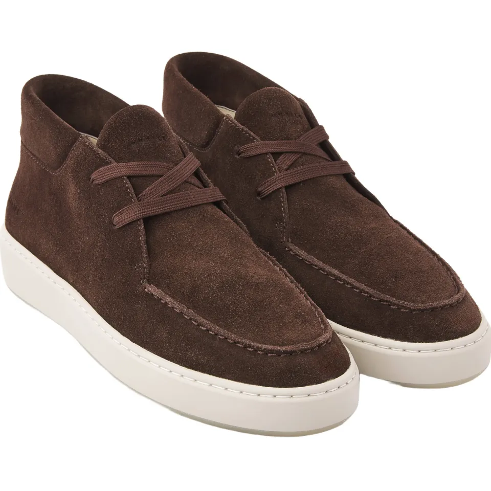 Nubikk Heren Sneakers Jiro Gio Heren - Bruin, foto 3